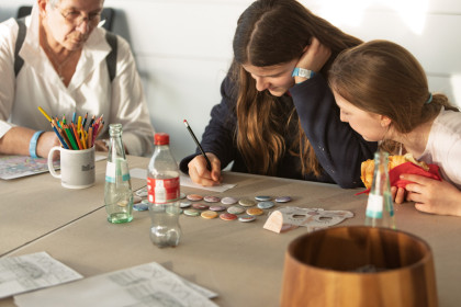 LICHTMEILE 2026 | Kinderprogramm im MARCHIVUM, Foto: Kathrin Schwab