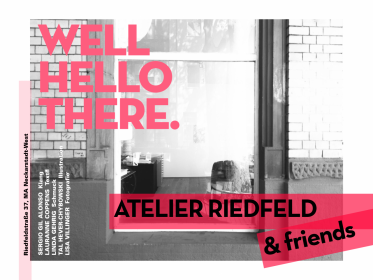 Atelier Riedfeld - LICHTMEILE 2024