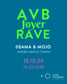 AVB FOYER RAVE - LICHTMEILE 2024