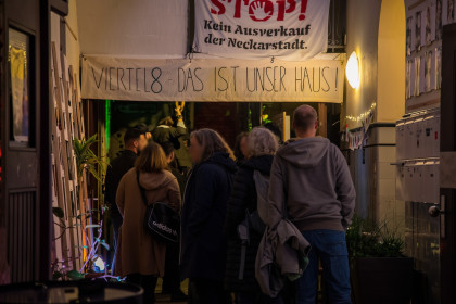 LLICHTMEILE 2026 | Hausprojekt Viertel 8