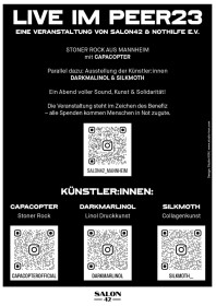 Stoner Rock trifft Dark Art - LICHTMEILE 2025