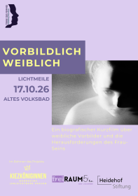 LICHTMEILE 2026 | Kiezköniginnen