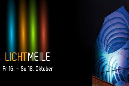 LICHTMEILE 2026 | Event-Standardbild