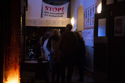 Hausprojekt Viertel 8 - LICHTMEILE 2024