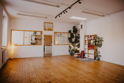 LICHTMEILE 2026 | Somayoga & Sylviane Brauer