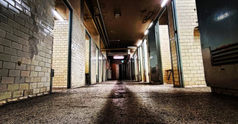 Vier Bands auf zwei Bühne - Volksbad Joey - LICHTMEILE 2025