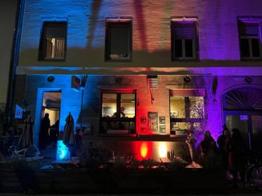 LICHTMEILE 2026 | Live Musik & DJ Set im Wandel.Rost