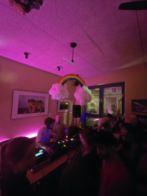 LICHTMEILE 2026 | DJ Sets im Wandel.Rost