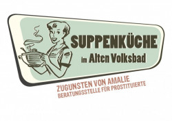 Suppenküche im Alten Voksbad - Beratungsstelle Amalie