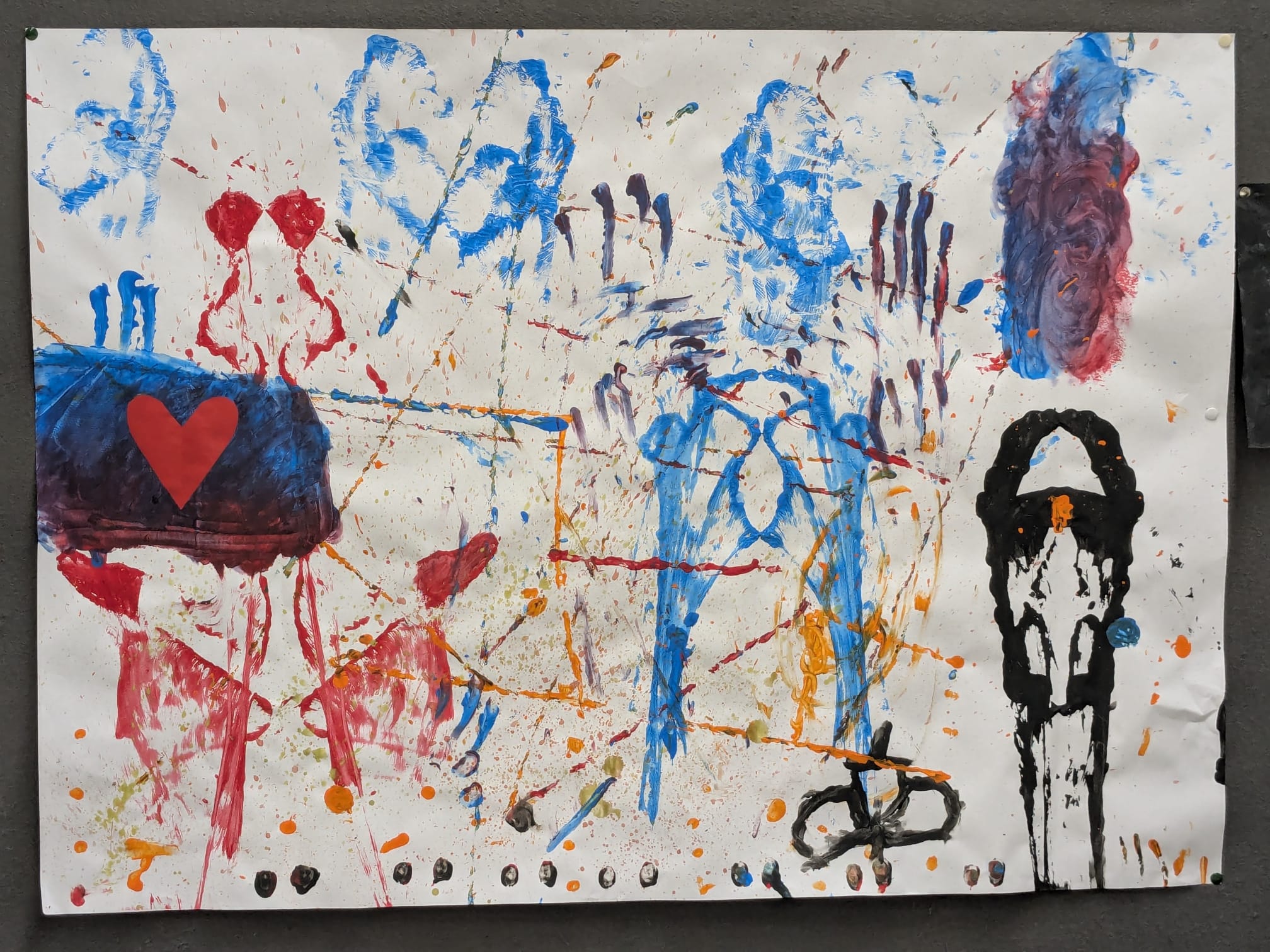 Kunst im Hort - LICHTMEILE 2025
