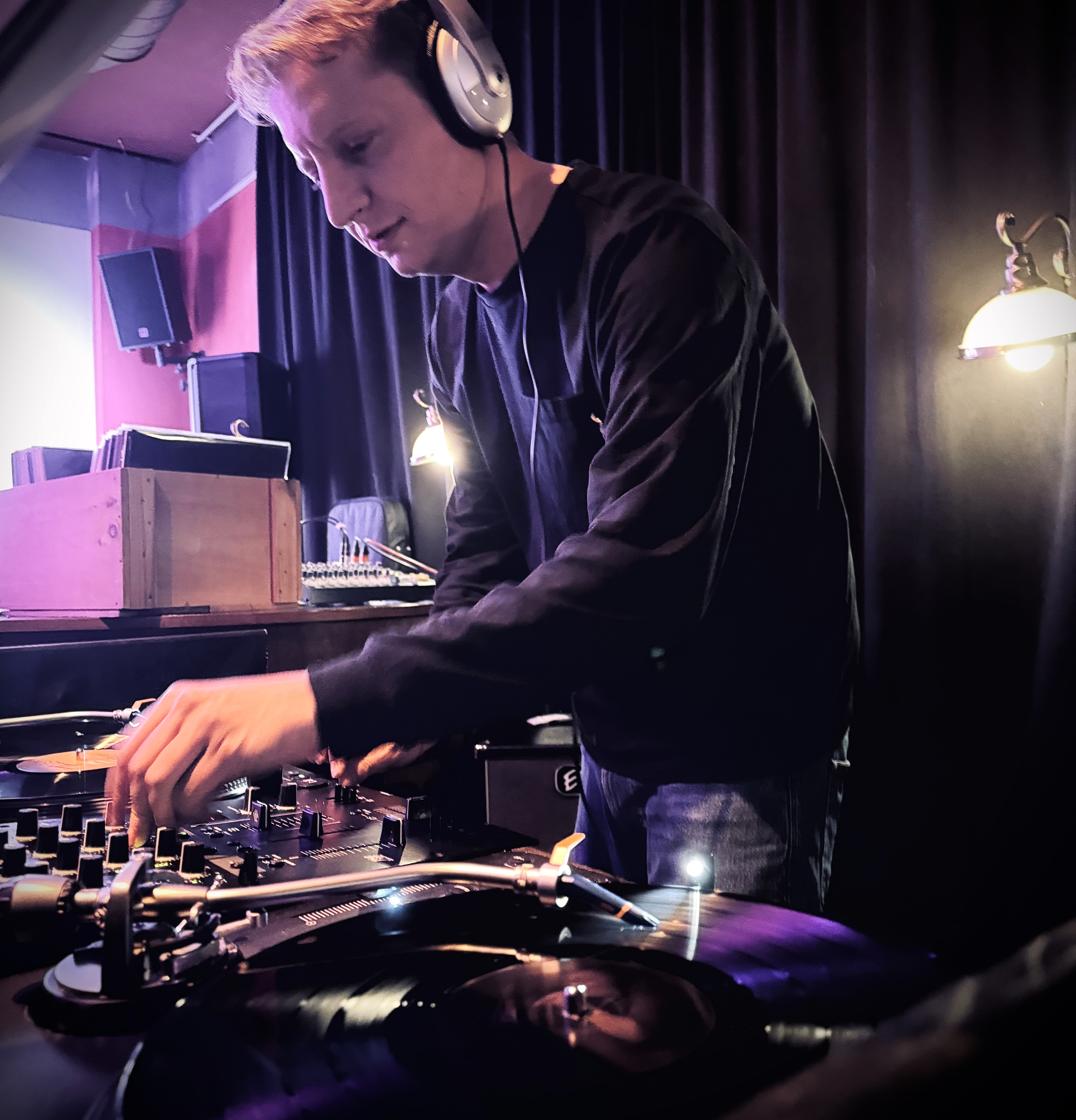 LICHTMEILE 2026 | DJ Schallis Platte