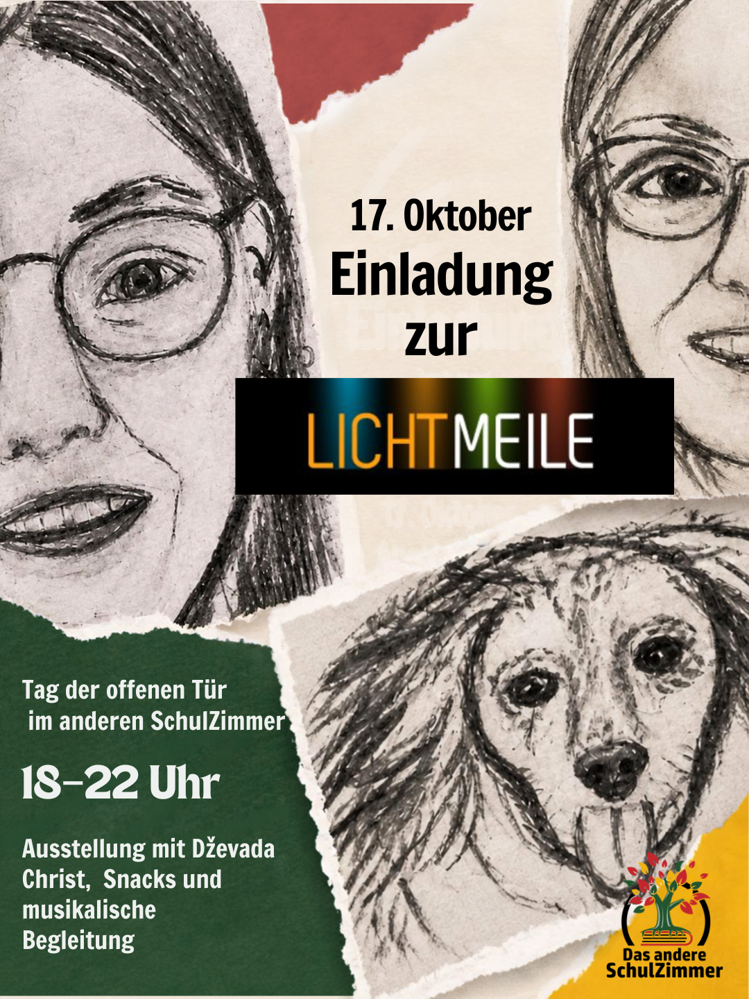 LICHTMEILE 2026 | Einladung Ausstellung