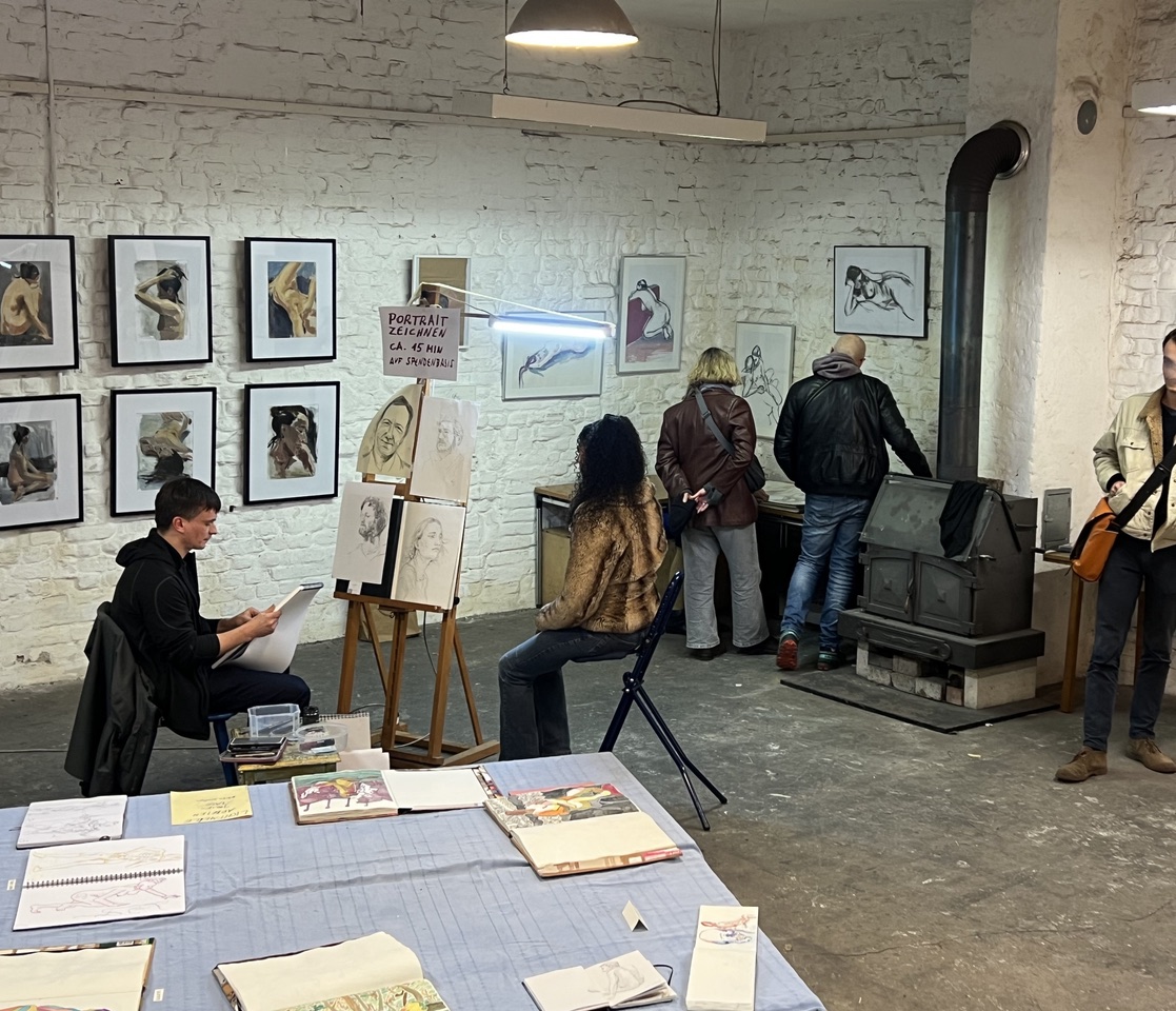 LICHTMEILE 2026 | Atelier Libre