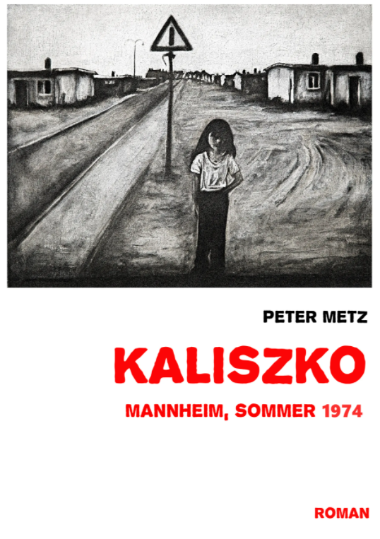 Kaliszko Cover - LICHTMEILE 2024