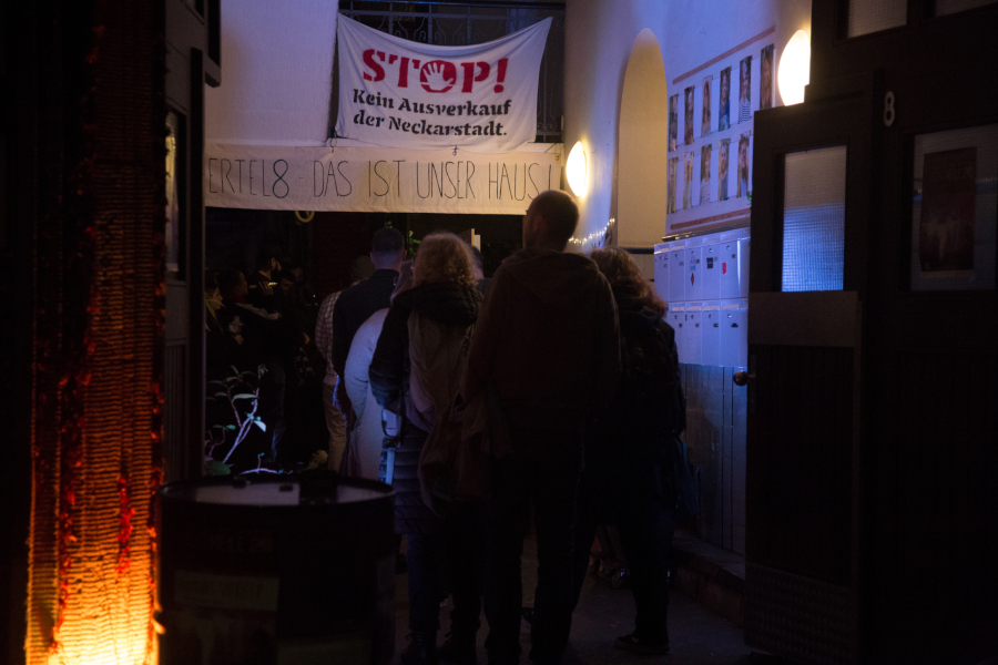 Hausprojekt Viertel 8 - LICHTMEILE 2024