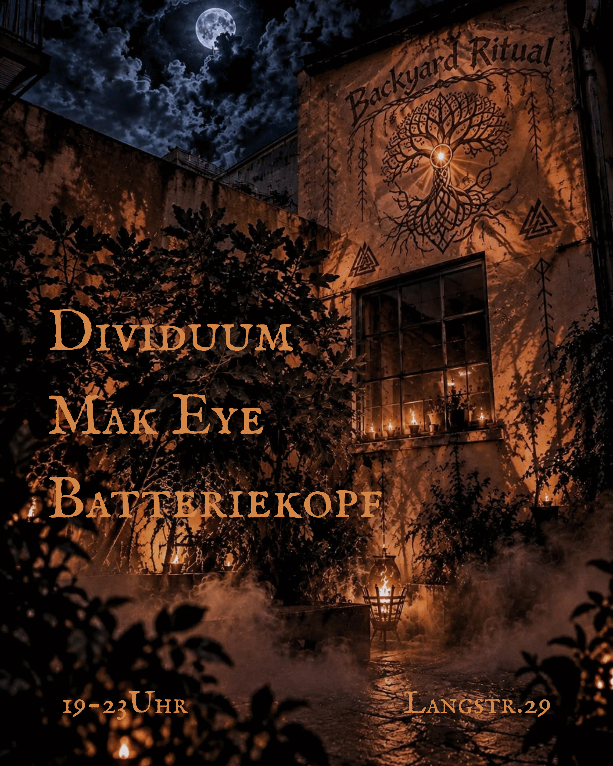 LICHTMEILE 2026 | Mak Eye
