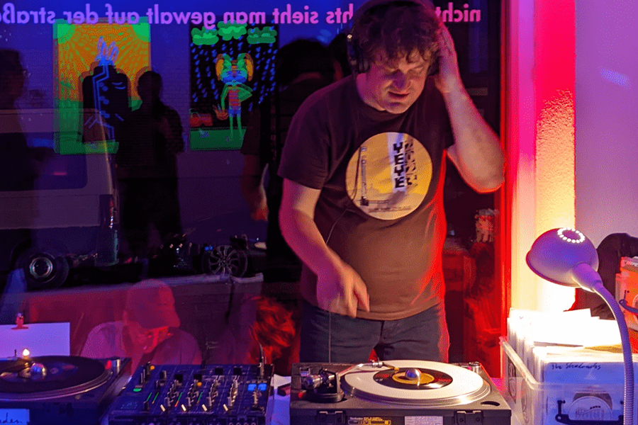 stejero - LICHTMEILE 2025