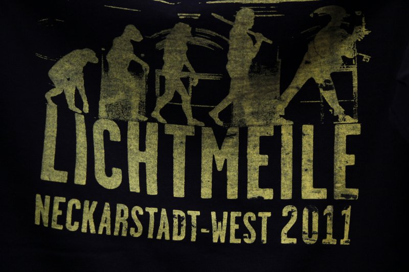 Lichtmeile 2011