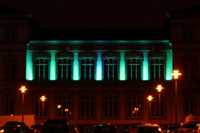 Lichtmeile 2012